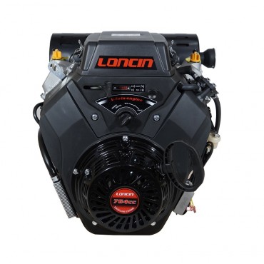 Двигатель Loncin LC2V80FD 20А (30л.с.)ручной/электрозапуск